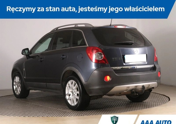 Opel Antara cena 23000 przebieg: 187986, rok produkcji 2008 z Grabów nad Prosną małe 277